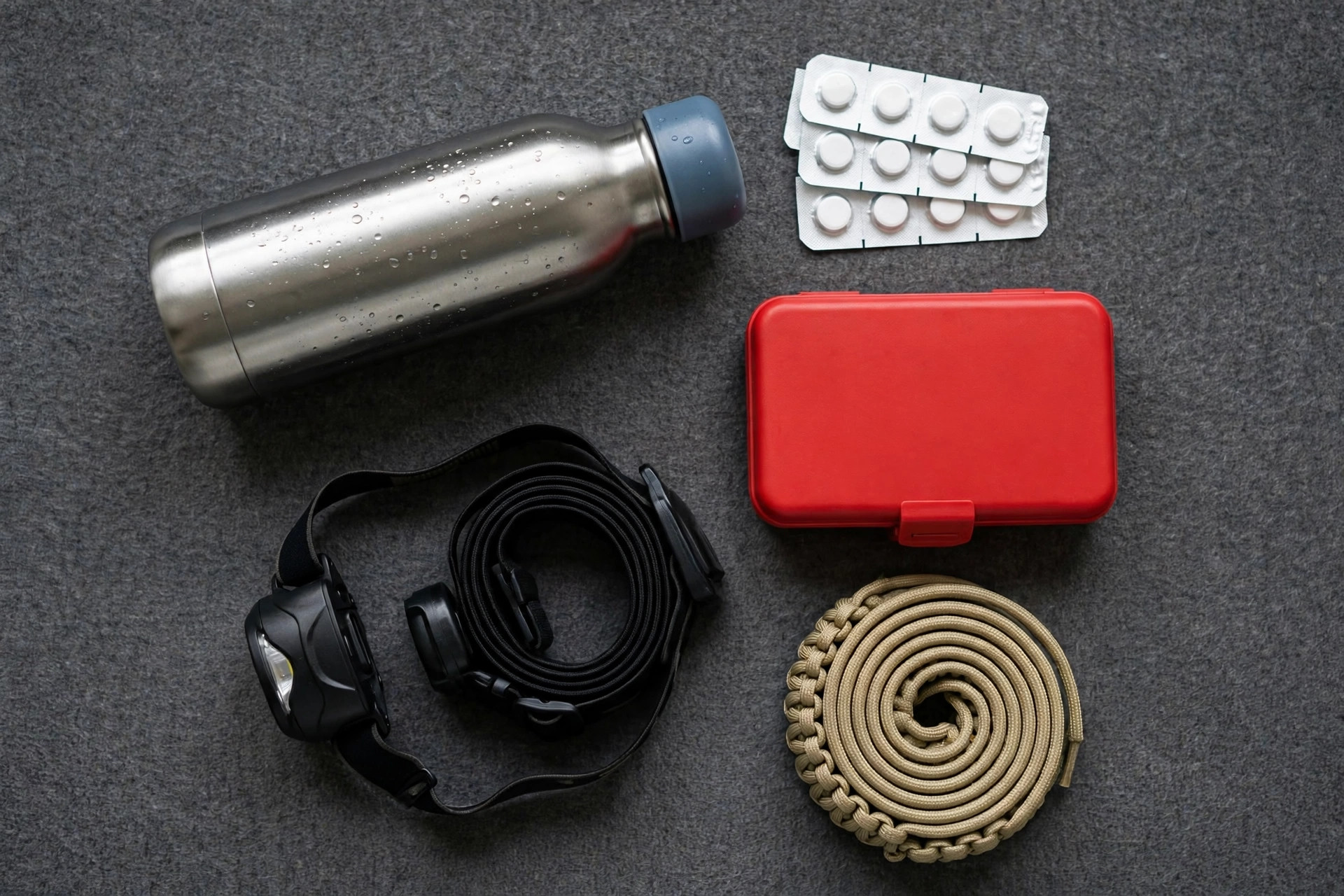 Illustrative AI image: Aquatabs Water Purification Tablets