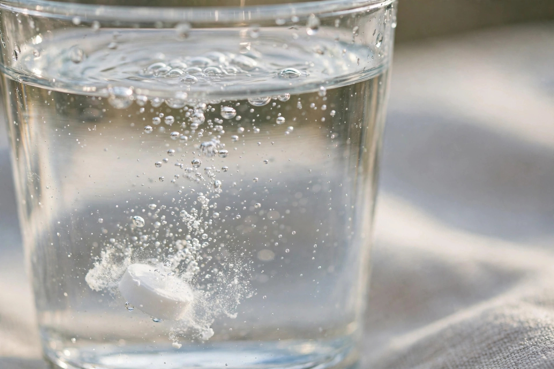 Illustrative AI image: Aquatabs Water Purification Tablets